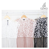 OZIKO VEST OUTER TILE 03604 LD 105