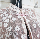 OZIKO VEST OUTER TILE 03604 LD 105