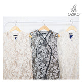 OZIKO VEST OUTER TILE 03605 LD 105
