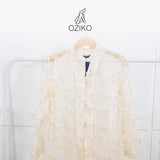 OZIKO VEST OUTER TILE 03606 03607 LD 105
