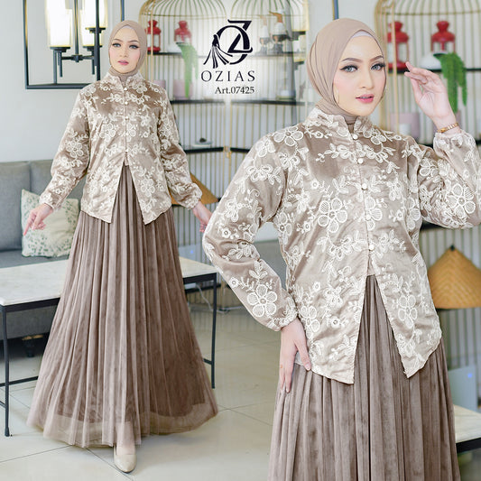OZIAS GAMIS TENCEL 07425 LD 105