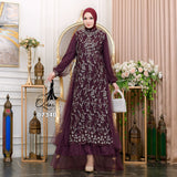 OZIAS GAMIS TILE 07340 LD 105 120 140 2XL 4XL