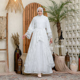 OZIAS GAMIS BROKAT RENDA 10018 LD 105
