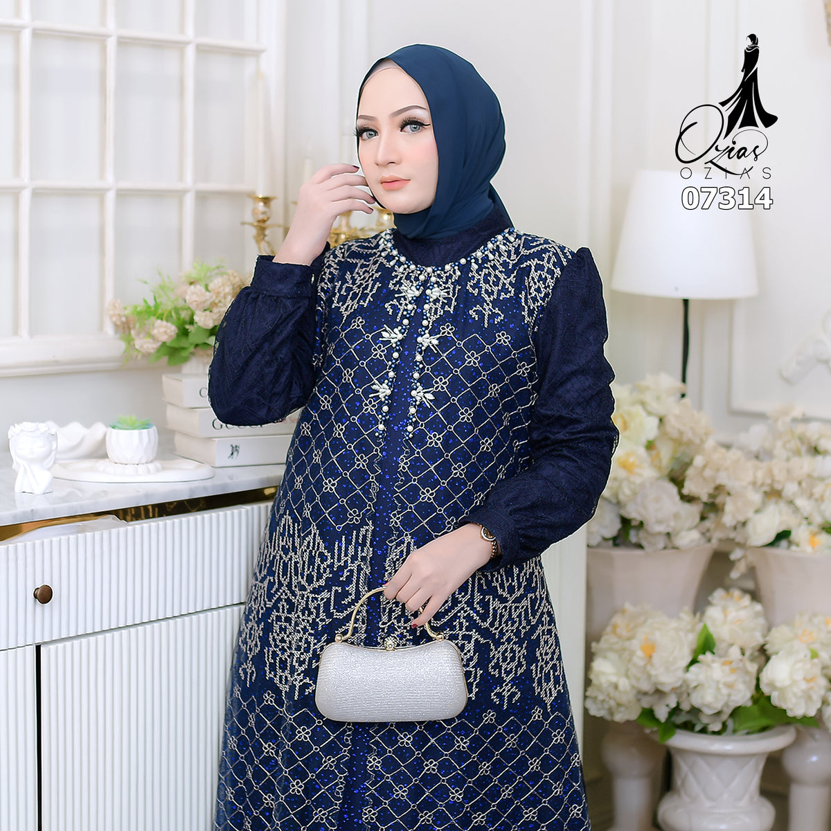 OZIAS GAMIS TILE 07314 LD 105