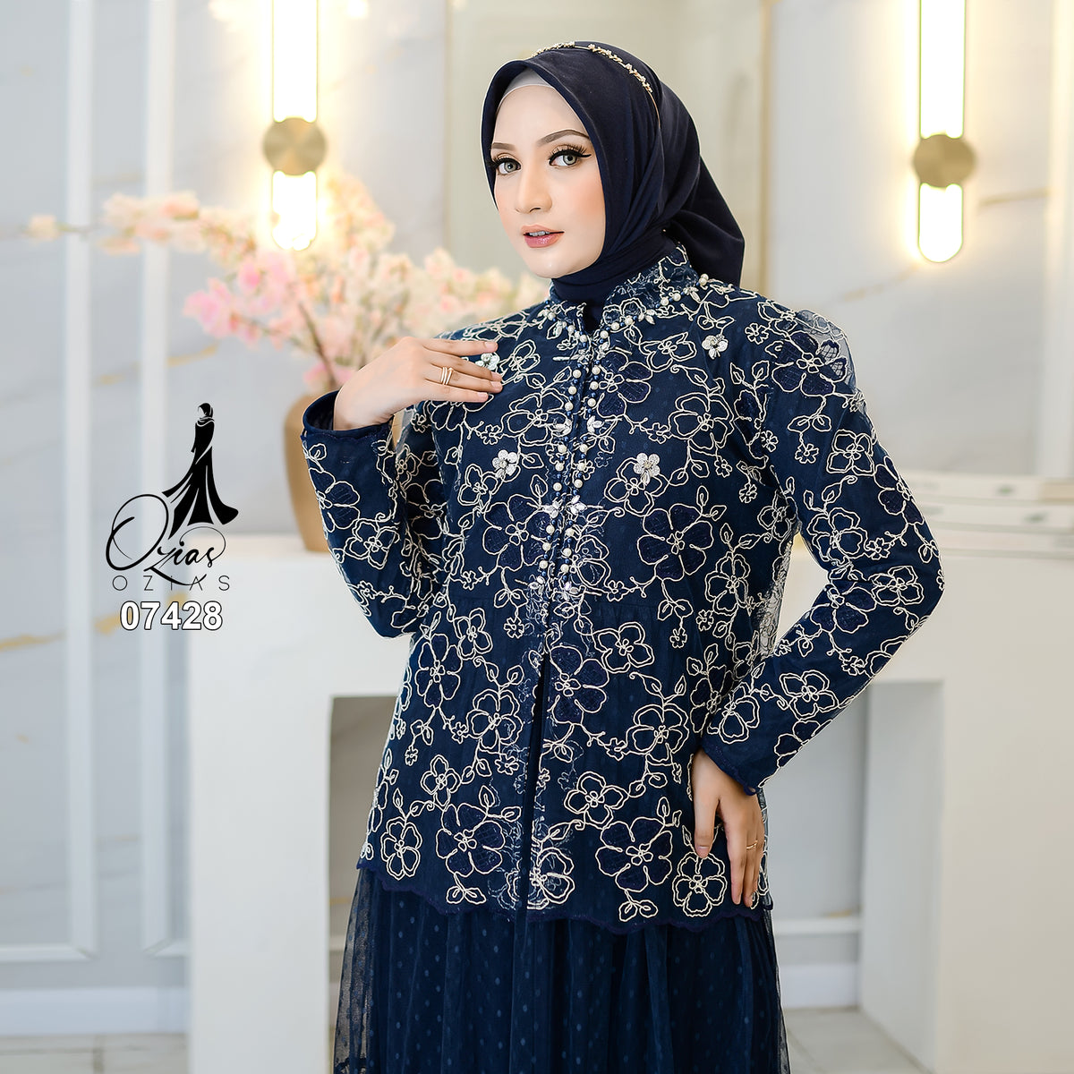 OZIAS GAMIS TILE 07428 LD 105
