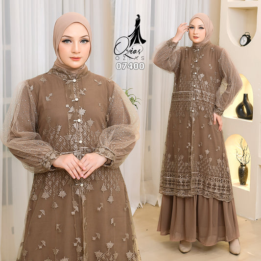 OZIAS GAMIS TILE RAINDROP 07400 LD 105