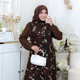 OZIAS GAMIS TILE MAHOGANY 07326 LD 105