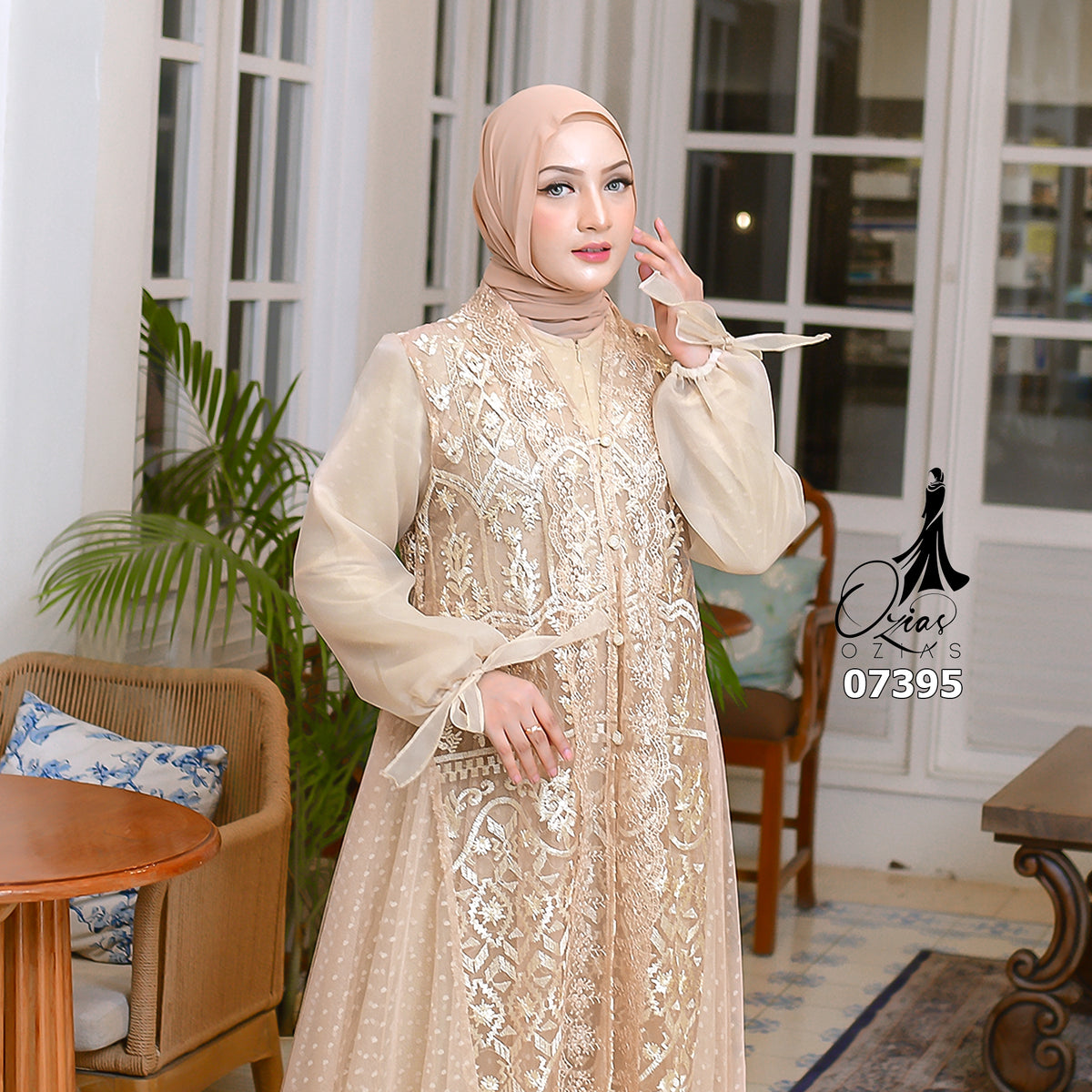 OZIAS GAMIS TILE 07395 LD 105