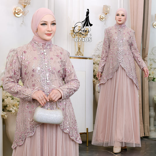 OZIAS GAMIS TILE SPANGLE 07405 LD 105