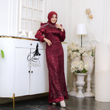 OZIAS GAMIS SATIN VALVET 07334 LD 105