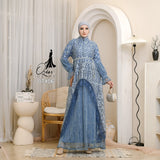 OZIAS GAMIS TILE SPANGLE 07406 LD 105