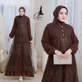 OZIAS GAMIS TILE 07275 LD 105 120 140 2XL 4XL