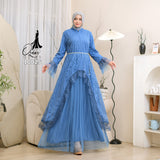 OZIAS GAMIS BROKAT ALYA 10025 LD 105