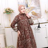 OZIAS GAMIS KATUN BORDIR KRANCANG 07391 LD 105