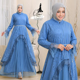 OZIAS GAMIS BROKAT ALYA 10025 LD 105