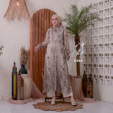 OZIKO VEST OUTER TILE 03341 LD 105