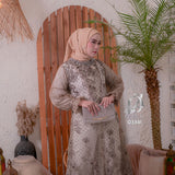 OZIKO VEST OUTER TILE 03341 LD 105