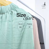 ROK OZIAS SILK 03923 I Bawahan Rok Formal I Rok Pesta Kondangan Muslim