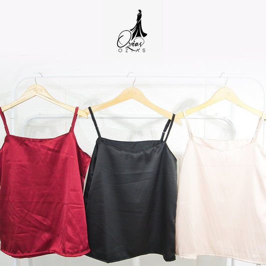 INNER OZIKO CROP 01000 LD 105 I Inner Croptop Remaja I Dalaman Outer Casual