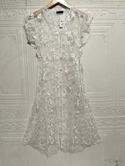 VEST OUTER TILE 03259 LD 105 I Outer Kondangan Wanita I Outer Casual Wanita