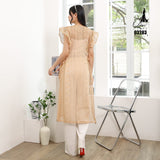 OZIKO VEST OUTER BROKAT 03283 LD 105