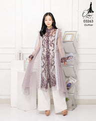 OUTER OZIKO TILE 03263 LD 105 I Outer Tile Premium I Outer Kondangan Mewah