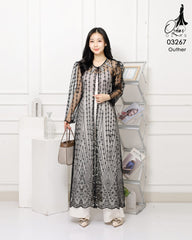 OUTER TILE OZIKO 03267 LD 105 I Outer Kondangan Casual I Outer Fashion Wisuda