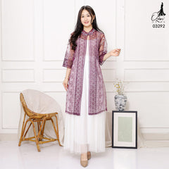 VEST OUTER TILE OZIKO 03292 LD 105 | Vest Outer Pesta