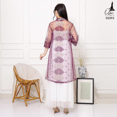VEST OUTER TILE OZIKO 03292 LD 105 | Vest Outer Pesta