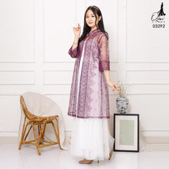 VEST OUTER TILE OZIKO 03292 LD 105 | Vest Outer Pesta