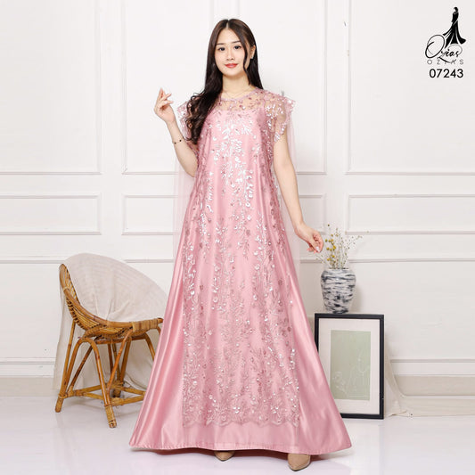 VEST OUTER TILE OZIKO 07243 | Vest Outer Pesta