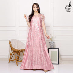 VEST OUTER TILE OZIKO 07243 | Vest Outer Pesta