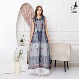 OZIKO VEST OUTER TILE HANA 03288 LD 105
