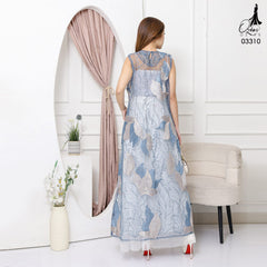 VEST OUTER TILE OZIKO HANA 03310 LD 105 I Outer Kondangan Wanita I Outer Fashion Casual