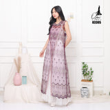 OZIKO VEST OUTER TILE HANA 03305 LD 105