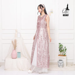 OUTER OZIKO TILE HANA 03307 LD 105 I Outer Tile Premium I Outer Kondangan Mewah