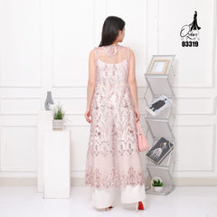 VEST OUTER TILE OZIKO HANA 03319 LD 105 I Outer Kondangan Wanita I Outer Casual Remaja