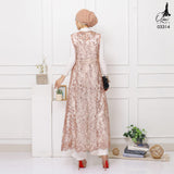 OZIKO VEST OUTER TILE HANA 03314 LD 105