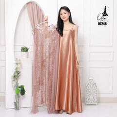 OUTER OZIKO TILE 07248 LD 105 I Outer Kondangan Wanita I Outer Fashion Casual