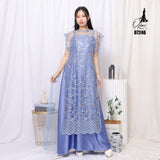 OZIKO VEST OUTER TILE 07246 LD 105