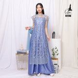OZIKO VEST OUTER TILE 07246 LD 105