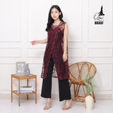 OZIKO VEST OUTER TILE 03337 LD 105