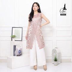 VEST OUTER TILE HANA 03336 LD 105 | Vest Outer Pesta