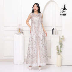 VEST OUTER TILE OZIKO 03254 LD 105 | Vest Outer Pesta