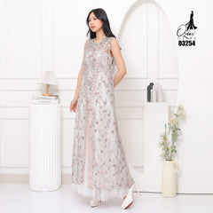 VEST OUTER TILE OZIKO 03254 LD 105 | Vest Outer Pesta