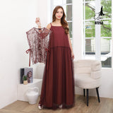 OZIKO VEST OUTER TILE 07253 LD 105