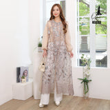 OZIKO VEST OUTER TILE 03333 LD 105