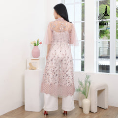 VEST OUTER TILE OZIKO 03342 LD 105 | Vest Outer Pesta