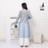 OZIKO VEST OUTER TILE 03340 LD 105