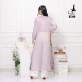 OZIKO VEST OUTER TILE ORGANZA 03350 LD 105